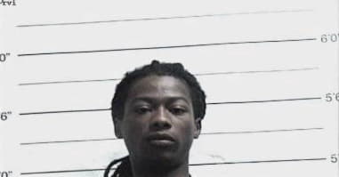 Calvin Anderson, - Orleans Parish County, LA 